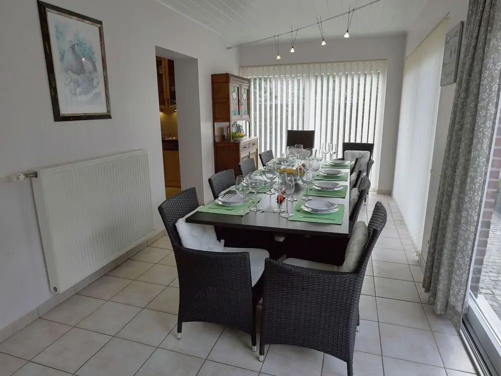 Modern Holiday Home With Private Garden in Borgloon
