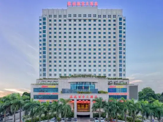 Yulin Fucheng Ligong Hotel