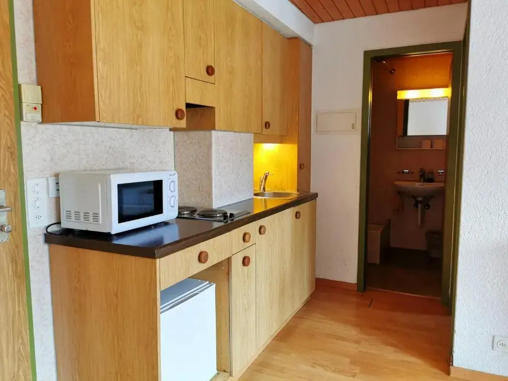 Downtown Apartment 9