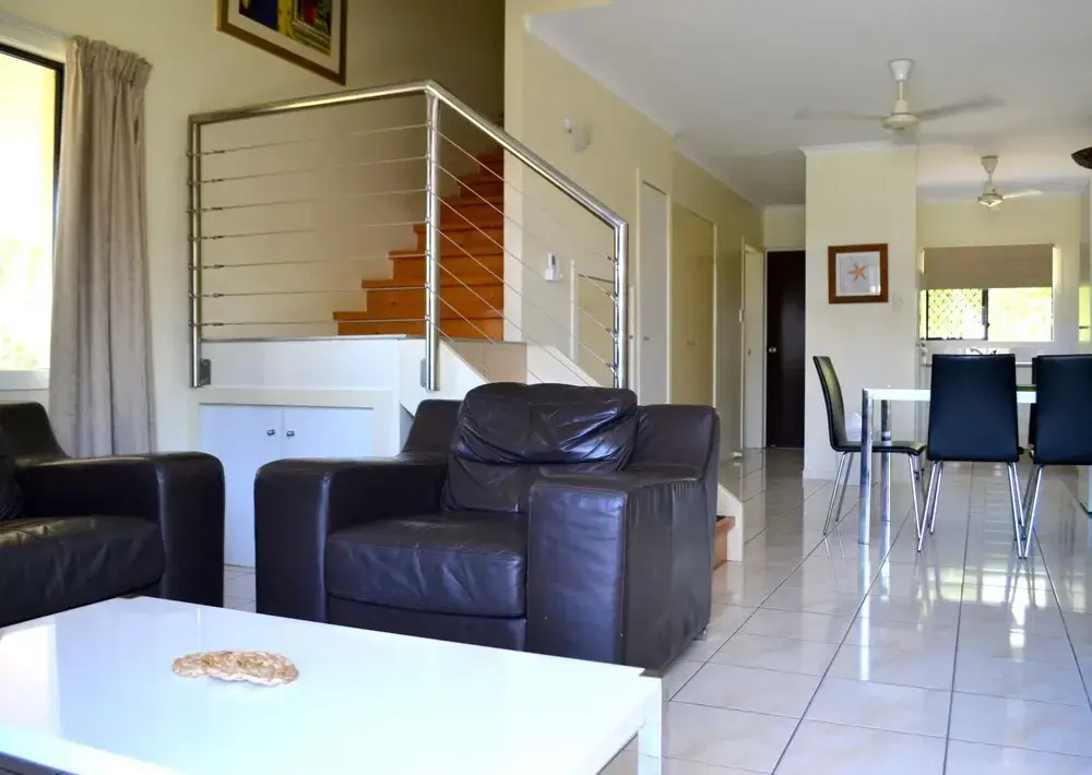 Hinchinbrook Marine Cove Resort