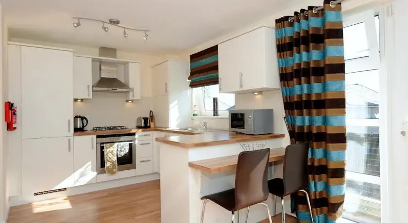 Parkhill Luxury Serviced Apartments - Hilton Campus
