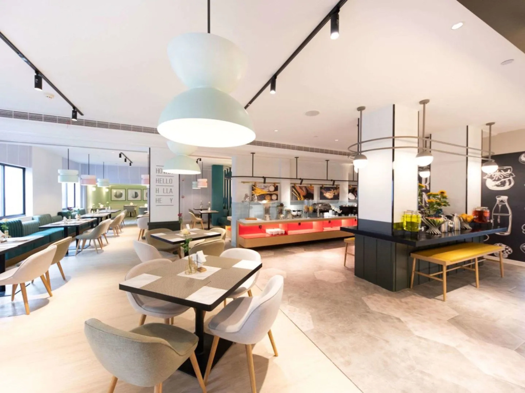 Ibis Styles Suzhou Sports Center Sanxiang Road