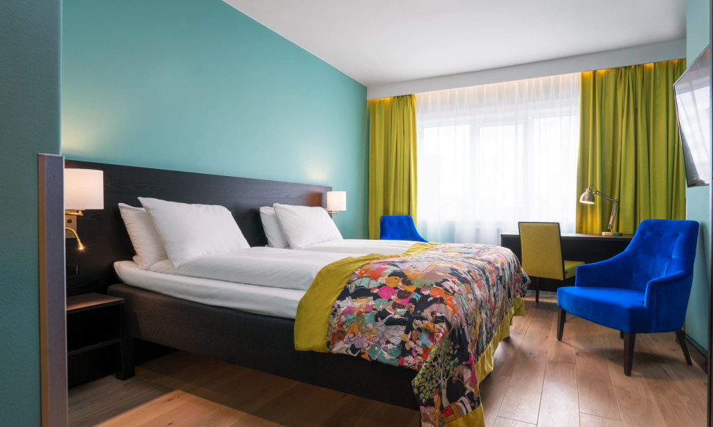 Thon Hotel Europa