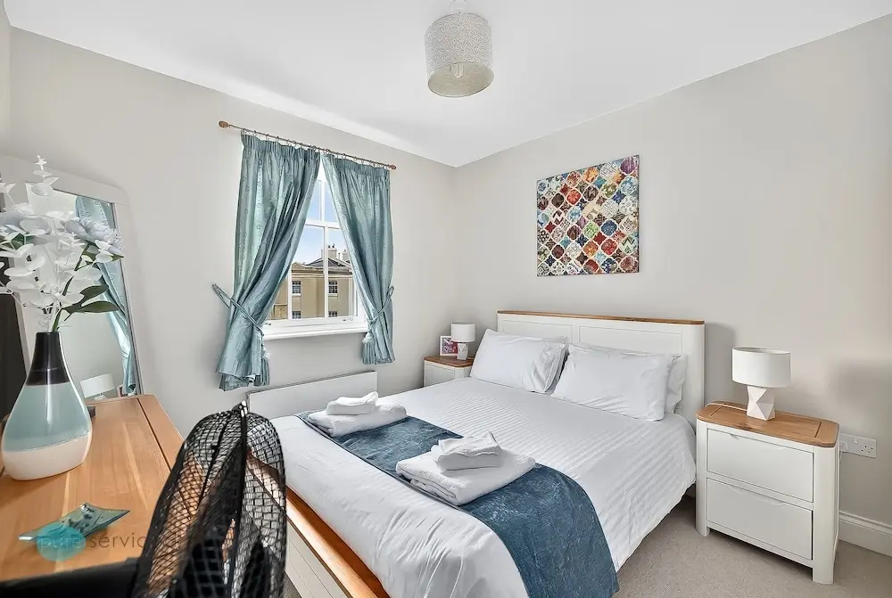3 Bed - The Boundary by Smart Welcomes