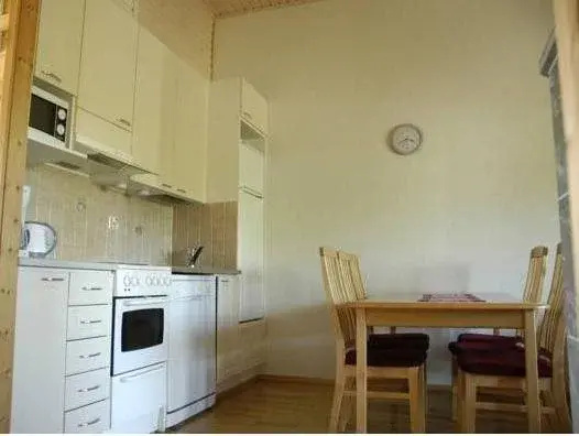 Kuukkeli Apartments Tokka