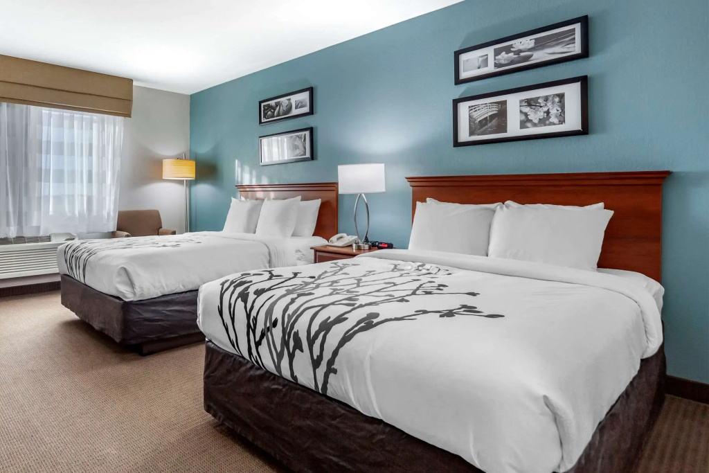 Sleep Inn & Suites Hays I-70