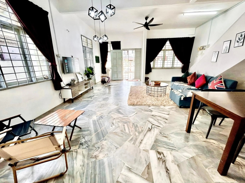 Entire Residential House Alma Bukit Mertajam Spacious 4 bedroom