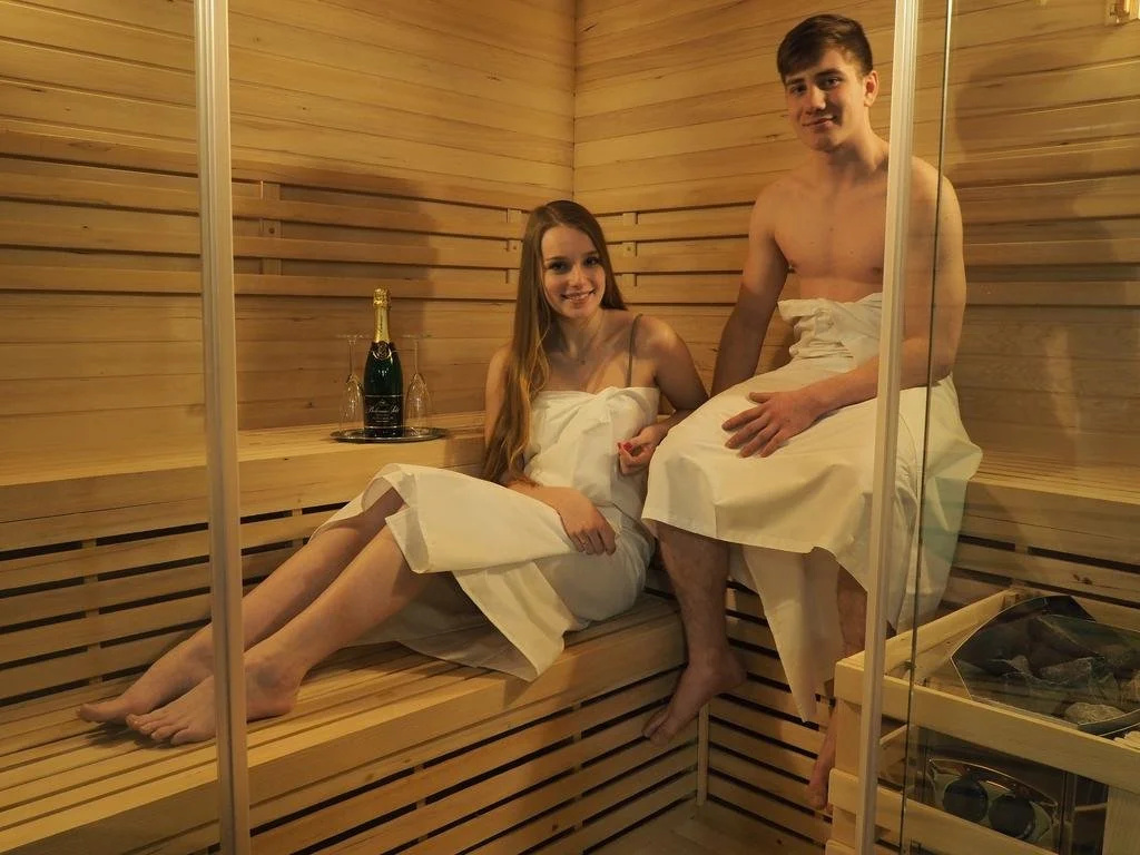 Pension Inspirace a Wellness self check-in