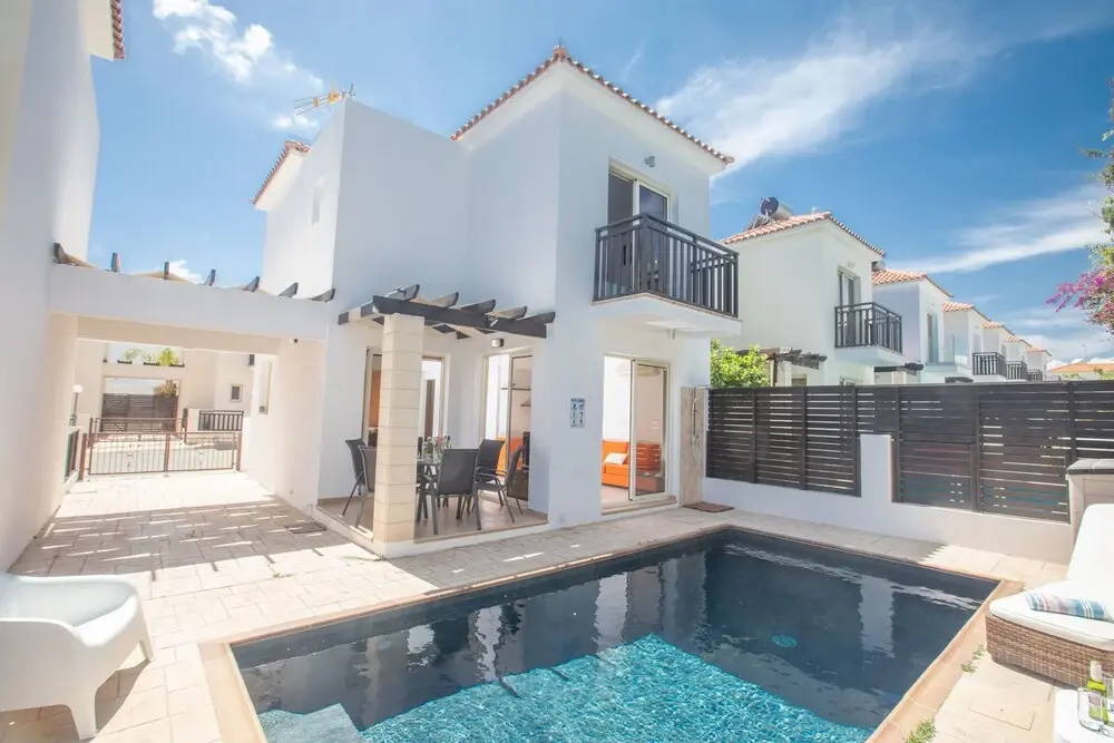 Holiday Home Protaras Menelaos Villa MV7 by Interhome