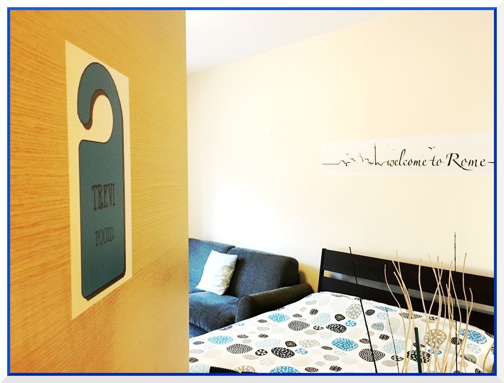 DoYouBnb Hideout in Rome