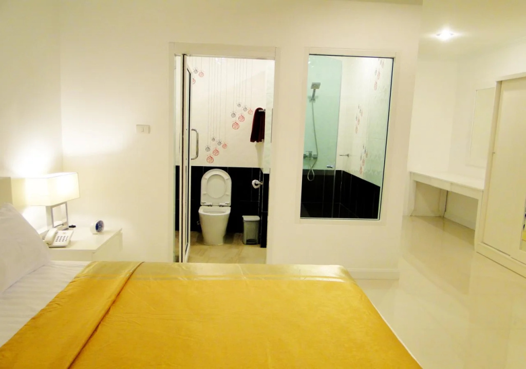 Sansuk Sauna And Guesthouse