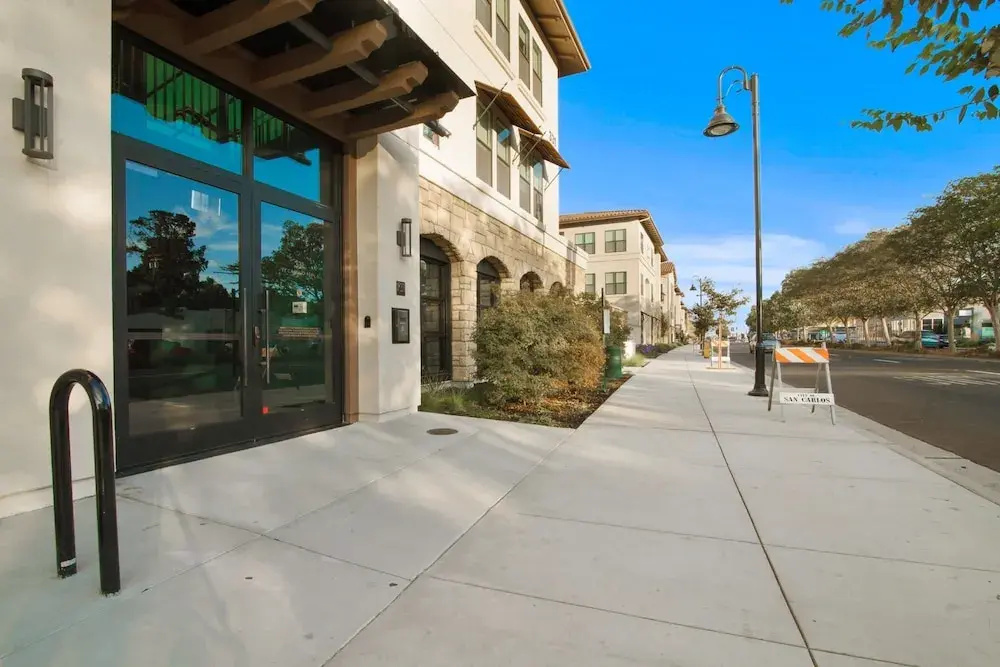 Global Luxury Suites in the Heart of San Carlos