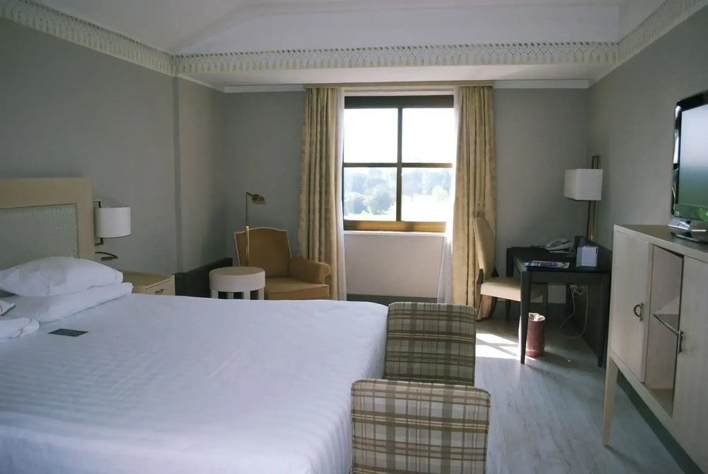 Sheraton Rome Parco de Medici