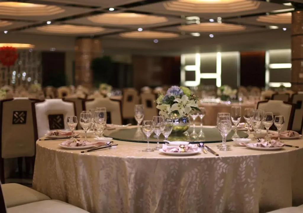 Country Garden Phoenix Hotel Maoming