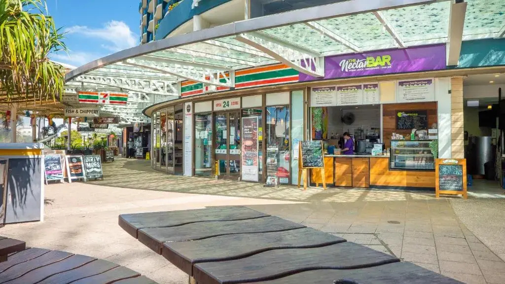 Aegean Mooloolaba