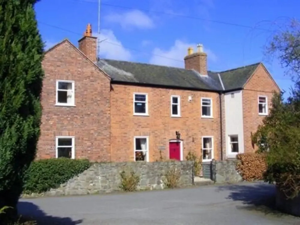 The Vine House