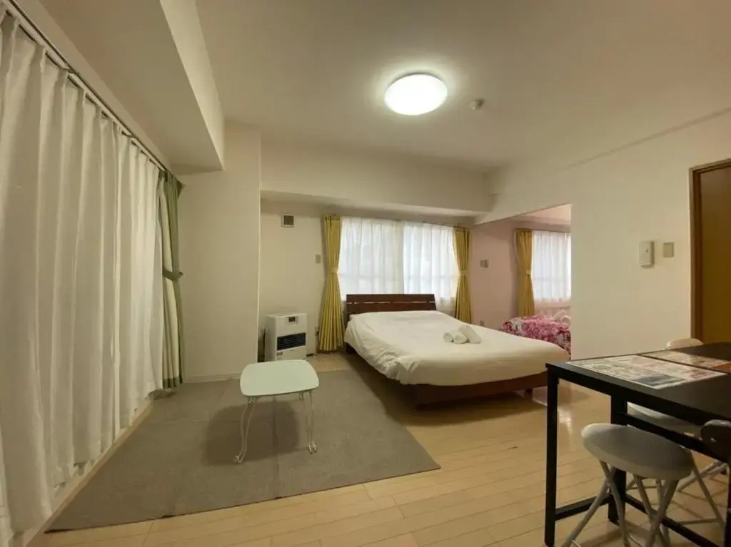 Downtown area Spacious cozy room Susukino IK301
