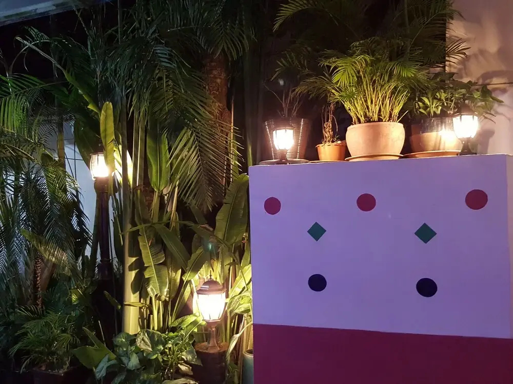 The Little Garden Boutique Hotel
