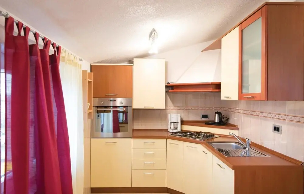 Lovely Home In Nedescina With Wifi