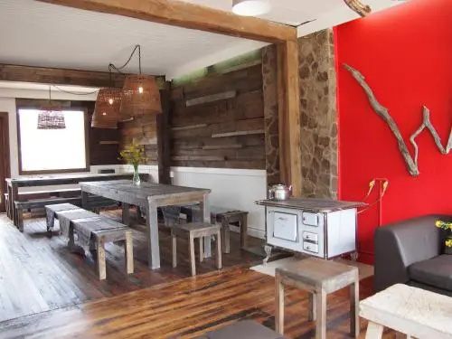 Wild Hostel