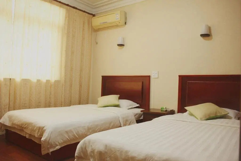 Seven Years Later Hostel