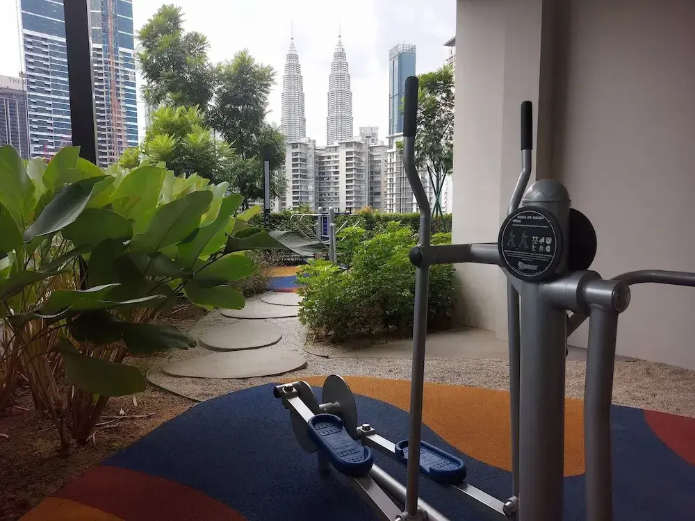 Eaton Residence KLCC by Majestic Hospitality
