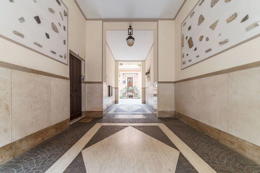 Piramide & Testaccio Design Flat