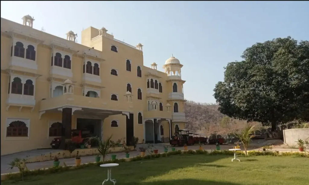 DOONGAR FORT Gurukripa Hilltop Resorts