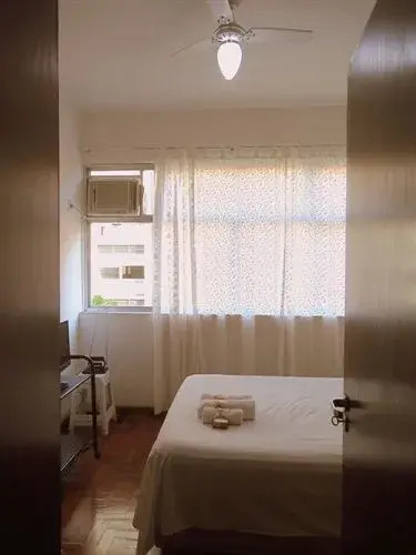 Rio Football-style Apartments