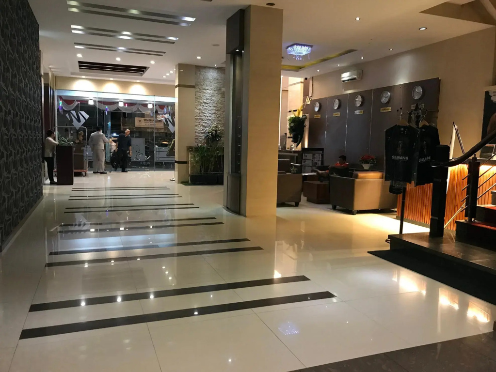 Mega Permata Hotel