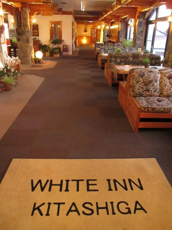 Hotel White Inn Kitashiga