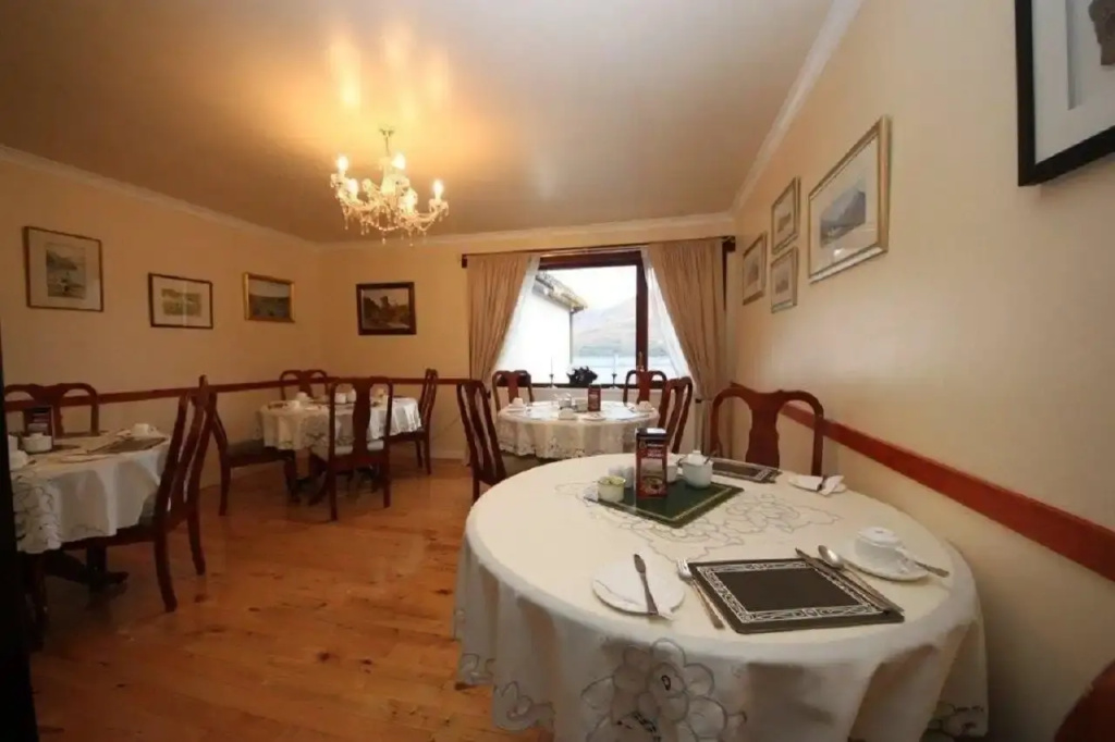 Stronchreggan View Guest House