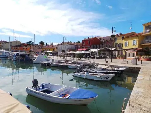 Apartment in Vrbnik/Insel Krk 13603