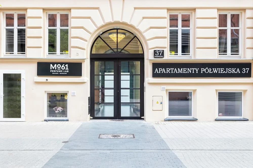 Apartamenty Browar Old Town Poznań