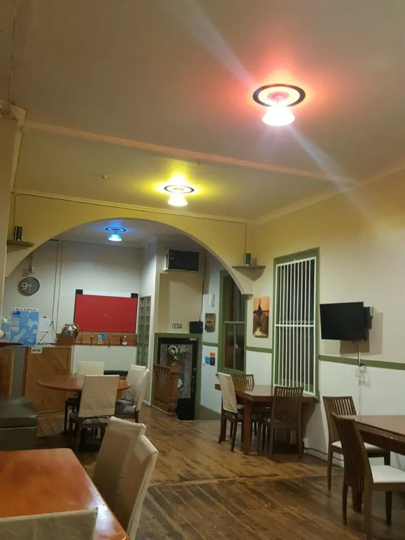 Golden Cross Hotel