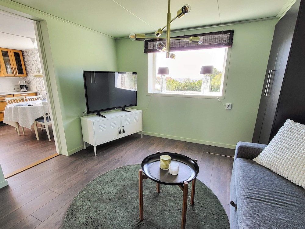 Holiday Home in Hälleviksstrand