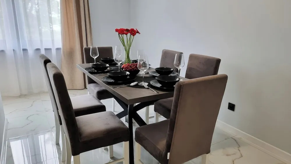 Katowice Apartamenty Hetmańska 4