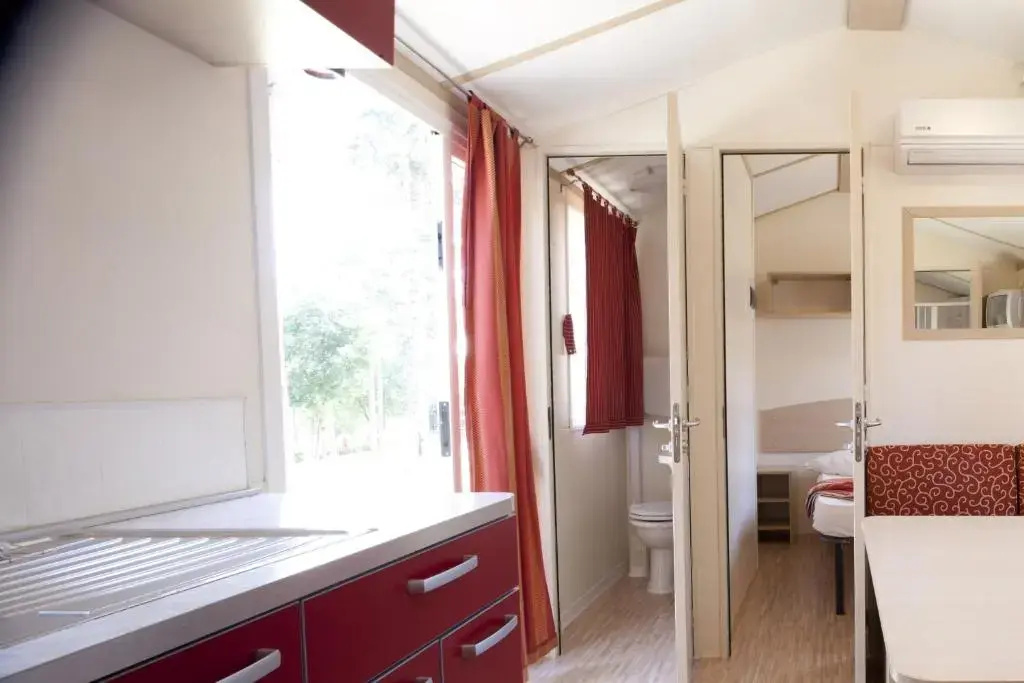 Camping Village Poljana