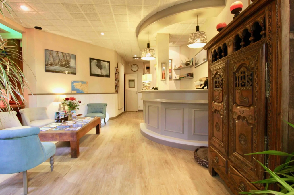 Hotel des Abers
