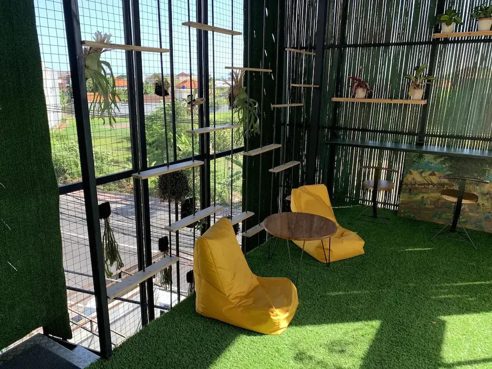 Capsule Inn Bali