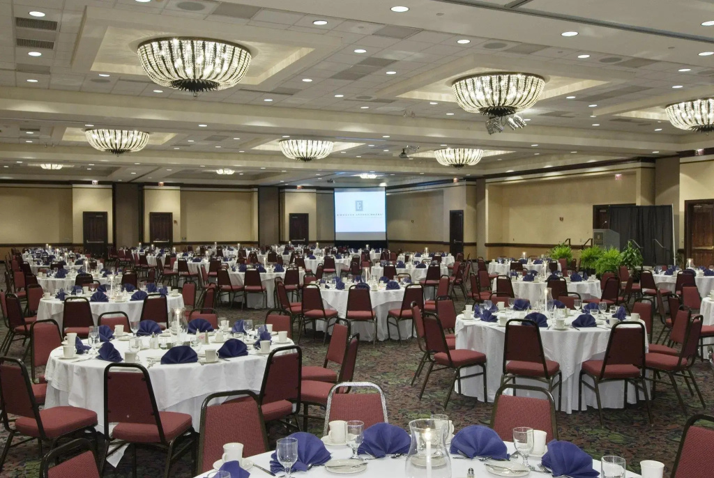 Embassy Suites Montgomery - Hotel & Conference Center