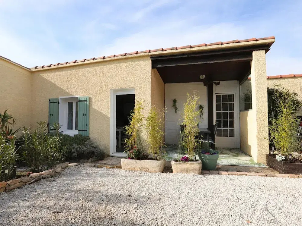 Holiday Home in Gargas With Pool and Nature