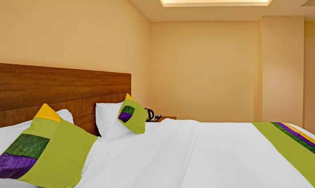 Treebo Indrapuri Hotel & Resort, Siliguri Junction