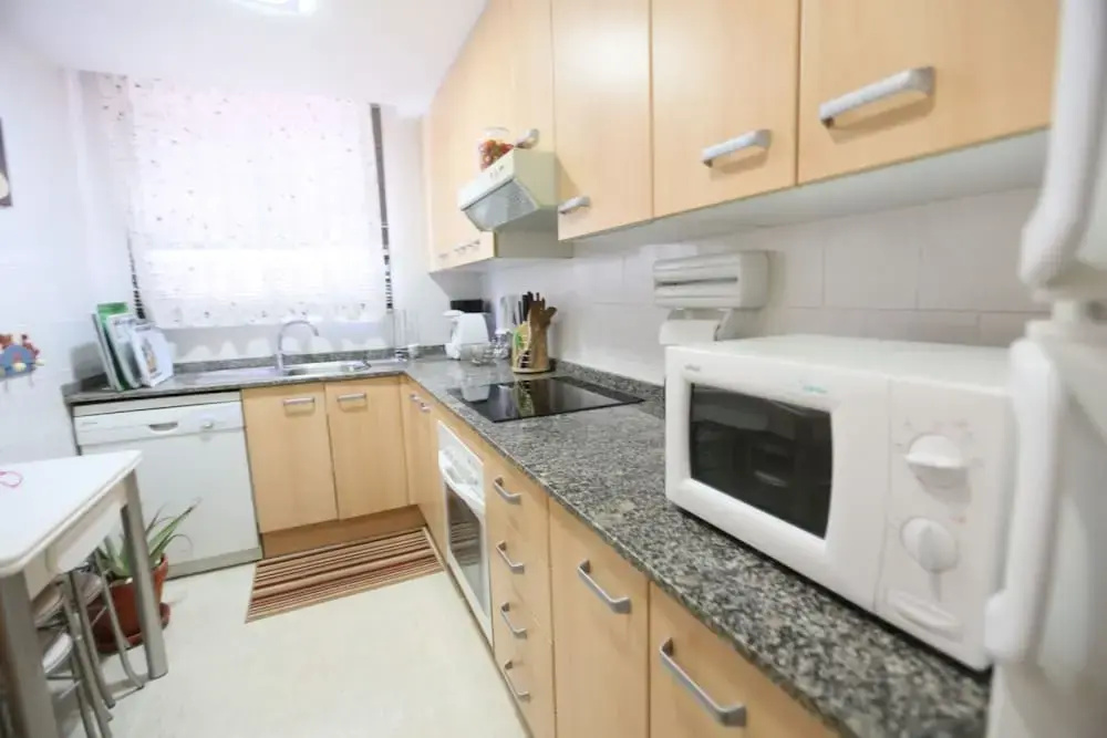 Casa Vista a la Piscina Para 5 Personas en Cambrils