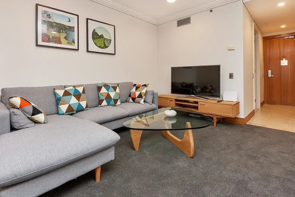 QV CBD Auckland Metropolis Apt - 722