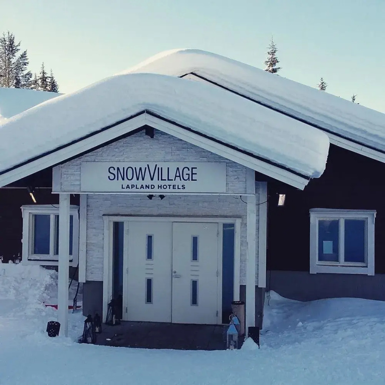 Lapland Hotel Snow Village