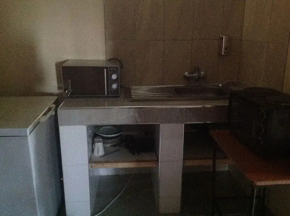 Trench Town Lodge
