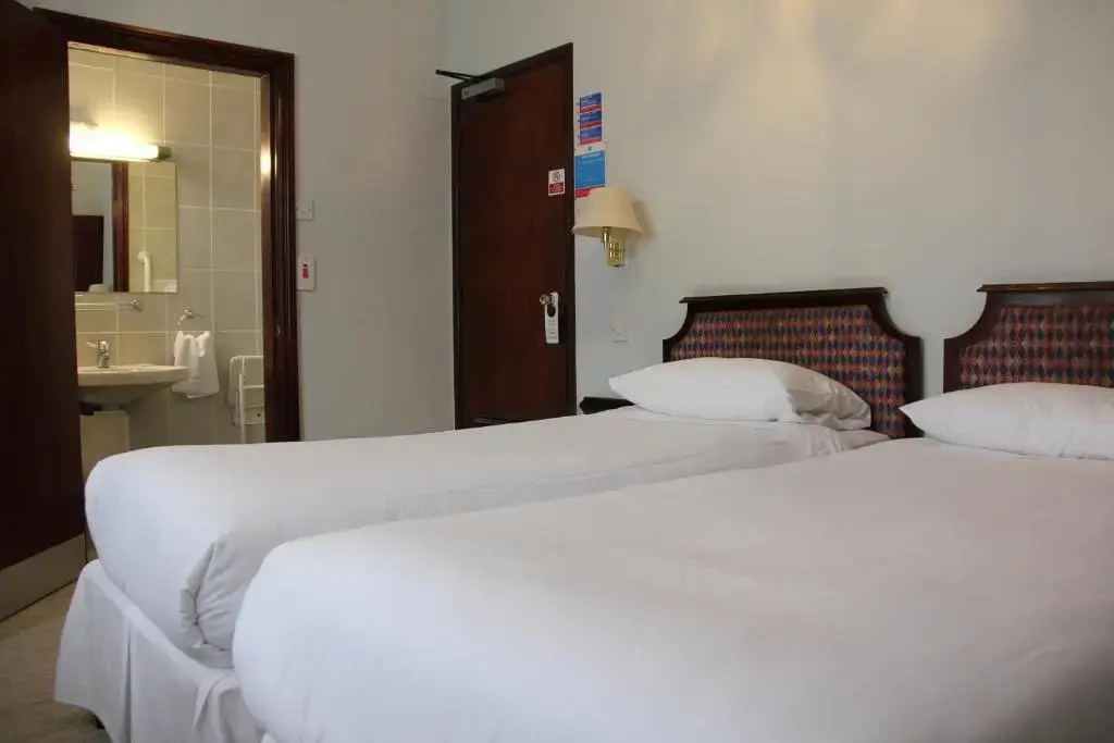 Centennial Hotel
