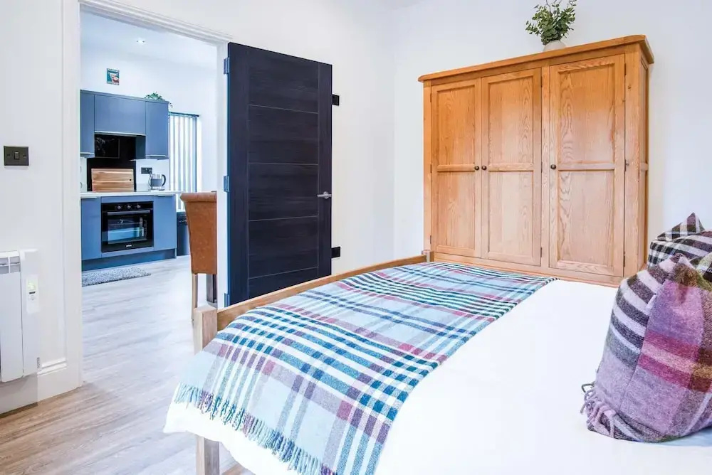 The Shack - 1 Bedroom - Cosheston
