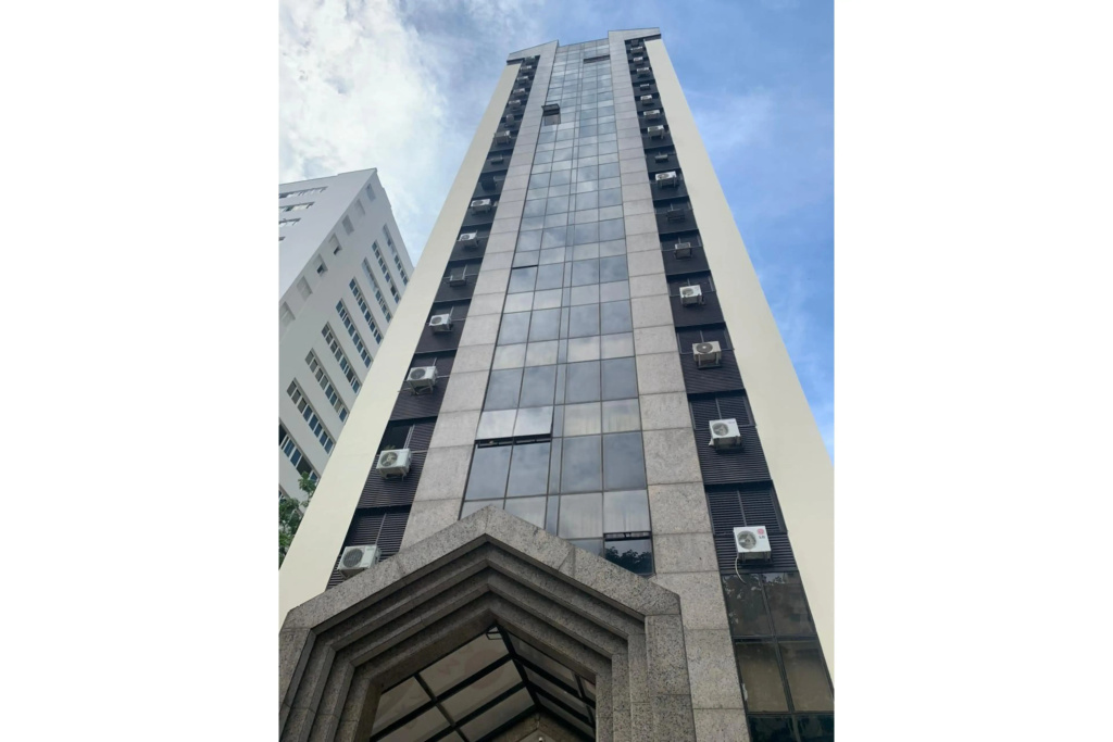 NewCiti Itaim by Charlie